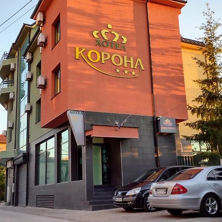 卡罗纳酒店 布拉格埃夫格拉德 外观 照片