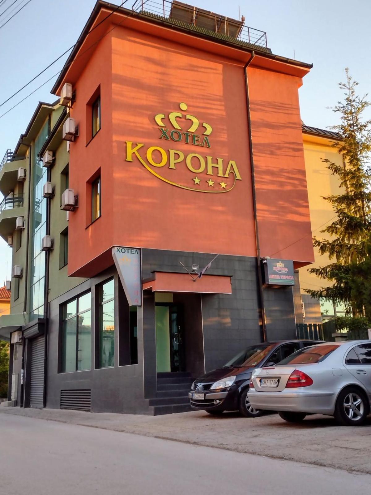卡罗纳酒店 布拉格埃夫格拉德 外观 照片